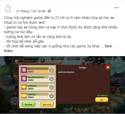 3Q Bá Vương chính là tân binh sáng giá sẽ đưa chiến thuật turn-based trở lại cuộc đua, đánh phá làng game Việt! - Ảnh 11.