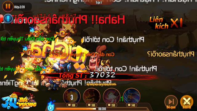 5 lý do khiến game thủ Việt tin rằng: 3Q Bá Vương nhất định sẽ trở thành điểm nóng hội tụ toàn cao thủ chiến thuật trong những ngày tới - Ảnh 3.