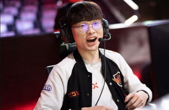 Lắng nghe chuyên gia đánh giá về đường giữa của LCK - Faker là dạng tuyển thủ độc nhất vô nhị - Ảnh 4.