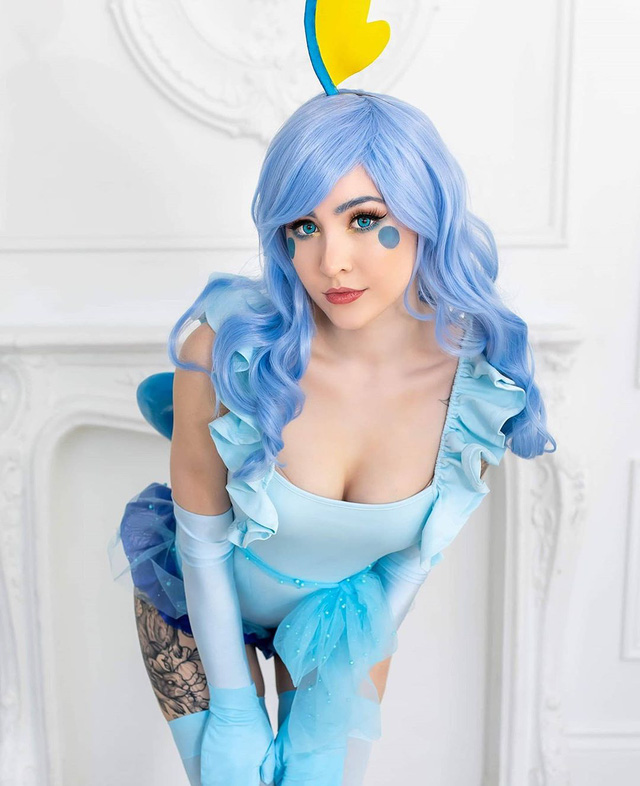 Chảy máu mũi với những bộ cosplay Pokémon phiên bản vòng 1 bức tử, sexy nhất thế giới - Ảnh 24.