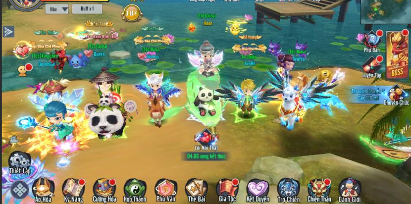 Game Chibi Bạch Tuyết 2024 - Bạn đã từng nghe về câu chuyện Bạch Tuyết và bảy chú lùn? Giờ đây, bạn có thể sống lại câu chuyện đó qua đồ họa Chibi siêu dễ thương với phiên bản game chibi mới nhất năm