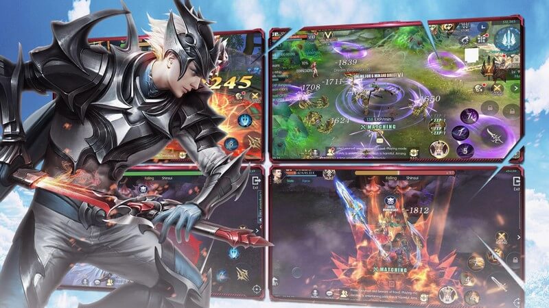 Game thủ Việt build nhân vật cực dị, đóng full giáp gai làm loạn server quốc tế: Tự đánh 2 giây, lăn quay ra chết! - Ảnh 4. Game thủ Việt build nhân vật cực dị, đóng full giáp gai làm loạn server quốc tế: Tự đánh 2 giây, lăn quay ra chết! - Ảnh 4.