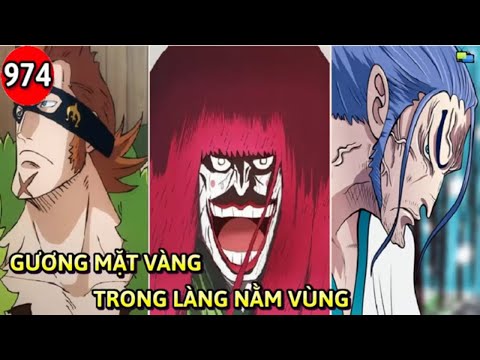 3 chàng trai vàng trong làng nằm vùng đã có màn thể hiện xuất sắc tại Wano