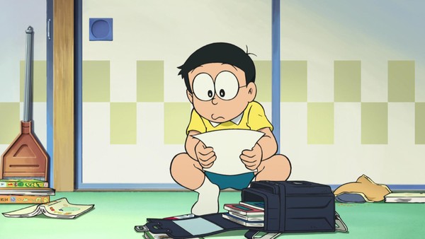 Nếu không có Doraemon thì Nobita sẽ xem Shizuka là giấc mơ và phải cưới Jaiko làm vợ? - Ảnh 2.