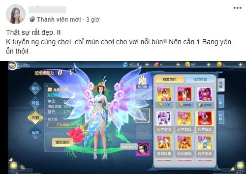 Để avatar 18+ mướt mát, nữ game thủ được đại gia Trung Quốc tuyên bố bao nuôi nhưng nhận xét về trai Việt của cô mới là điều gây sốc - Ảnh 2.