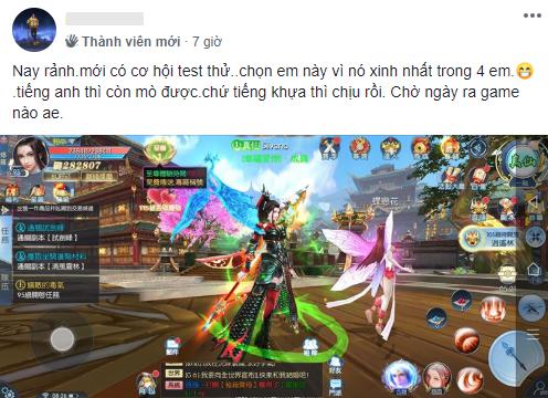 Để avatar 18+ mướt mát, nữ game thủ được đại gia Trung Quốc tuyên bố bao nuôi nhưng nhận xét về trai Việt của cô mới là điều gây sốc - Ảnh 4.