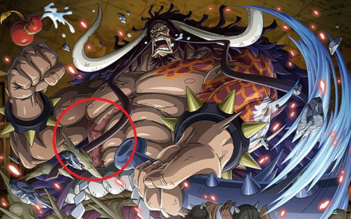 Spoiler One Piece chap 986: Cửu Hồng Bao tấn công hội đồng Kaido, Yamato bật khóc - Ảnh 5.