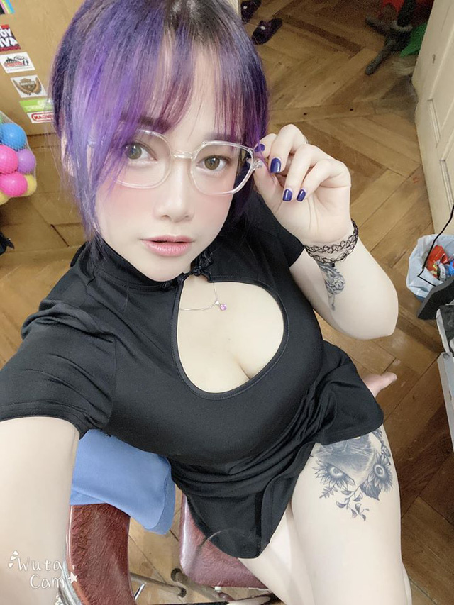 Để avatar 18+ mướt mát, nữ game thủ được đại gia Trung Quốc tuyên bố bao nuôi nhưng nhận xét về trai Việt của cô mới là điều gây sốc - Ảnh 31.