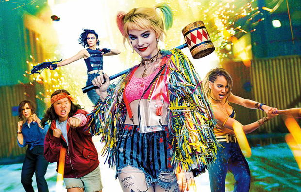 Hú hồn chưa, điên nữ Harley Quinn vẫn là phim siêu anh hùng doanh thu cao nhất 2020 dù sắp hết năm! - Ảnh 2.