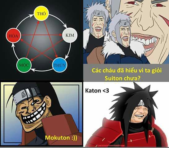 Naruto: Khi fan cụ Nhị chứng tỏ độ nhây, Tobirama Senju trở thành tâm điểm tấu hài - Ảnh 13.