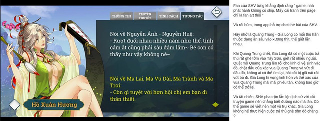 Netizen Việt rầm rộ kỷ niệm tròn 1 năm drama gây bão của game Sử Hộ Vương - Ảnh 7.