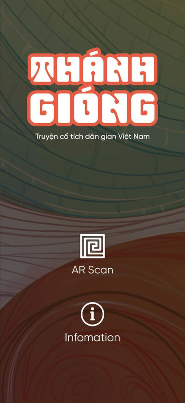 Truyện tranh Thánh Gióng ứng dụng công nghệ thực tế ảo tăng cường - AR gây sốt cộng đồng mạng - Ảnh 4.