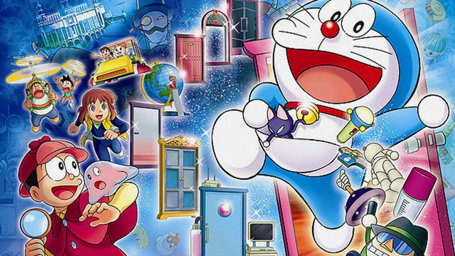 Chẳng phải cánh cửa thần kỳ hay chong chóng tre, đây mới là bảo bối mà Doraemon sử dụng nhiều nhất - Ảnh 2.