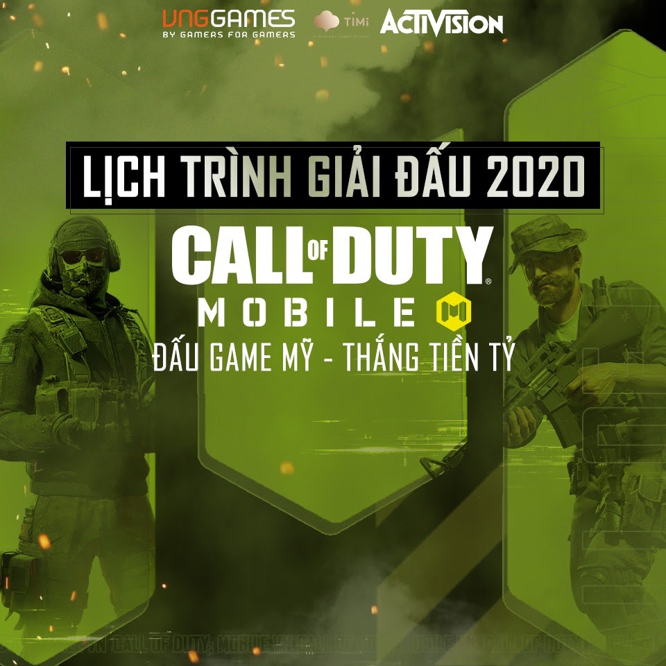 Call of duty mobile vn что это