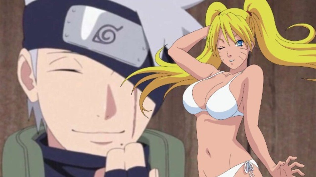 Sexy No Jutsu: Naruto: Nóng bỏng mắt trước màn cosplay chiêu Sexy No Jutsu ...