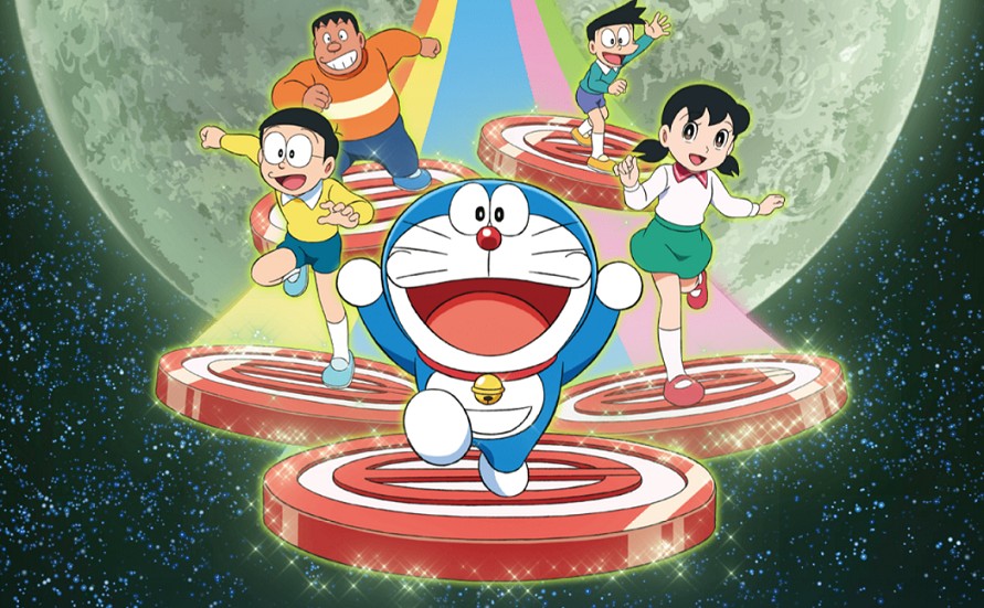 Phim Doraemon: Những bộ phim về điều phi thường của chú mèo máy 4D luôn mang lại cho người xem những cảm xúc sâu sắc và đầy ý nghĩa. Với bức ảnh này, bạn sẽ được tận hưởng những hình ảnh và tình tiết thú vị của bộ phim Doraemon. Hãy cùng thưởng thức nhé!