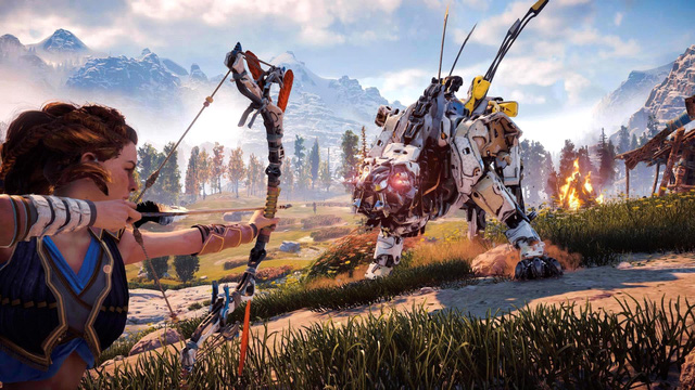 Hé lộ cấu hình Horizon Zero Dawn: Máy yếu vẫn chơi được - Ảnh 3.