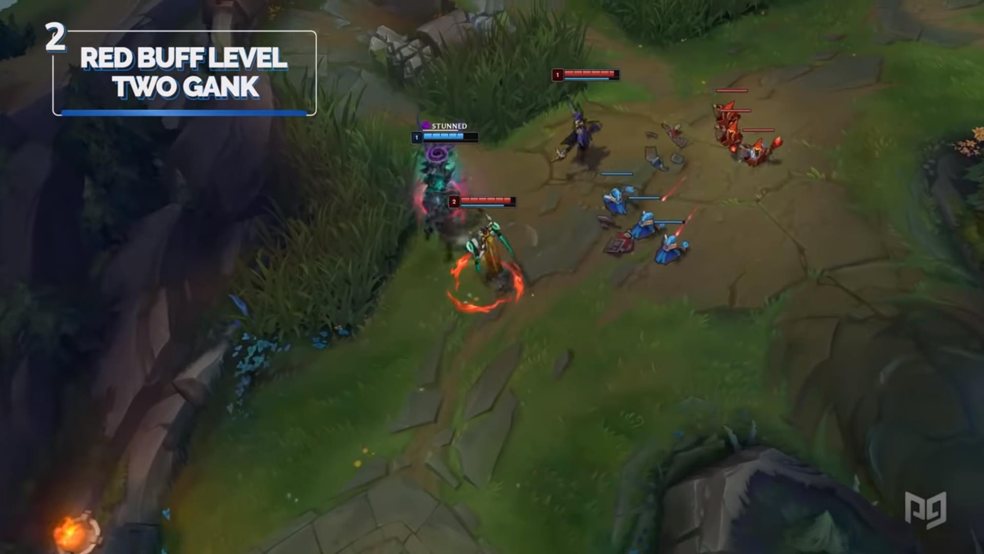 LMHT: 10 cách ăn Chiến Công Đầu đơn giản nhất cho team bạn lăn cầu tuyết ngay từ đầu trận - Ảnh 2. LMHT: 10 cách ăn Chiến Công Đầu đơn giản nhất cho team bạn lăn cầu tuyết ngay từ đầu trận - Ảnh 2.