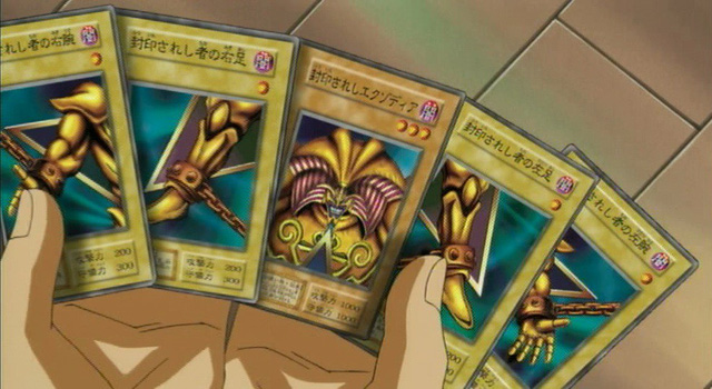 Những lá bài ma thuật nào gắn liền với tên tuổi Yami Yugi trong Yu-Gi-Oh? - Ảnh 1.