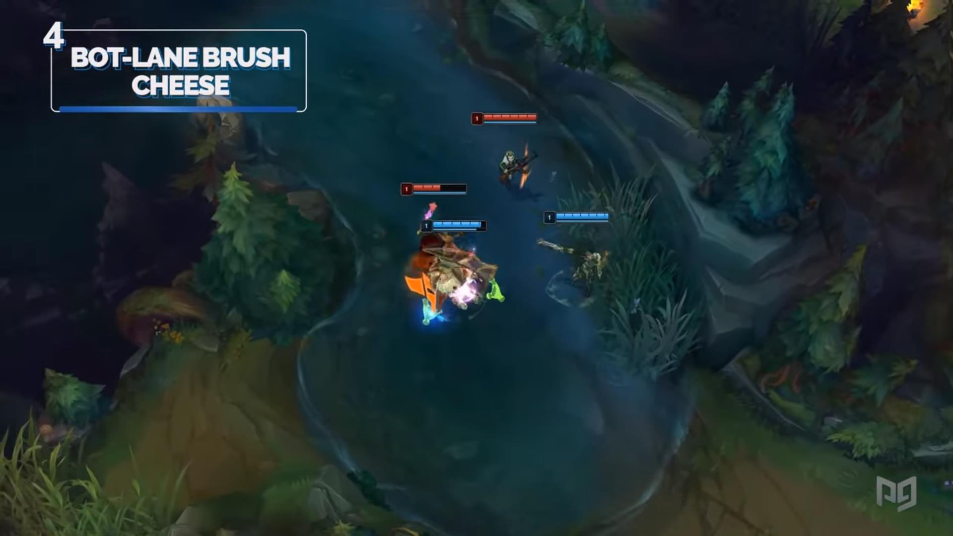 LMHT: 10 cách ăn Chiến Công Đầu đơn giản nhất cho team bạn lăn cầu tuyết ngay từ đầu trận - Ảnh 4. LMHT: 10 cách ăn Chiến Công Đầu đơn giản nhất cho team bạn lăn cầu tuyết ngay từ đầu trận - Ảnh 4.