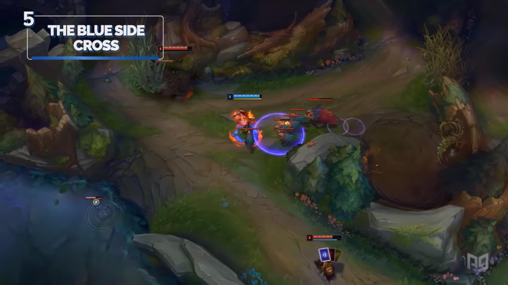 LMHT: 10 cách ăn Chiến Công Đầu đơn giản nhất cho team bạn lăn cầu tuyết ngay từ đầu trận - Ảnh 5. LMHT: 10 cách ăn Chiến Công Đầu đơn giản nhất cho team bạn lăn cầu tuyết ngay từ đầu trận - Ảnh 5.