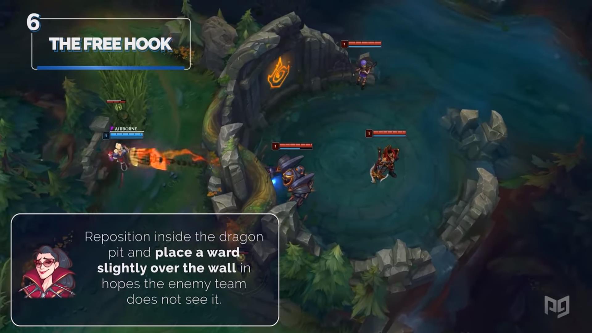 LMHT: 10 cách ăn Chiến Công Đầu đơn giản nhất cho team bạn lăn cầu tuyết ngay từ đầu trận - Ảnh 6. LMHT: 10 cách ăn Chiến Công Đầu đơn giản nhất cho team bạn lăn cầu tuyết ngay từ đầu trận - Ảnh 6.