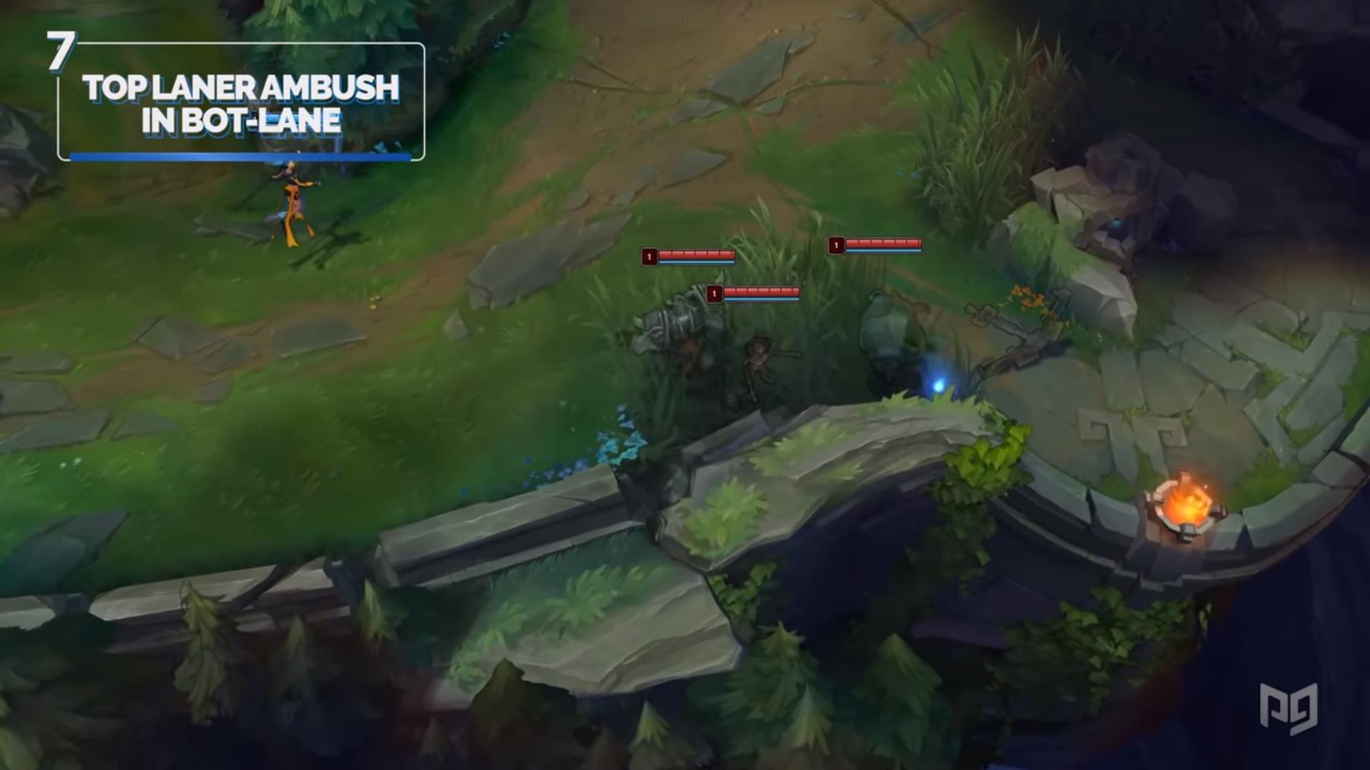 LMHT: 10 cách ăn Chiến Công Đầu đơn giản nhất cho team bạn lăn cầu tuyết ngay từ đầu trận - Ảnh 7. LMHT: 10 cách ăn Chiến Công Đầu đơn giản nhất cho team bạn lăn cầu tuyết ngay từ đầu trận - Ảnh 7.