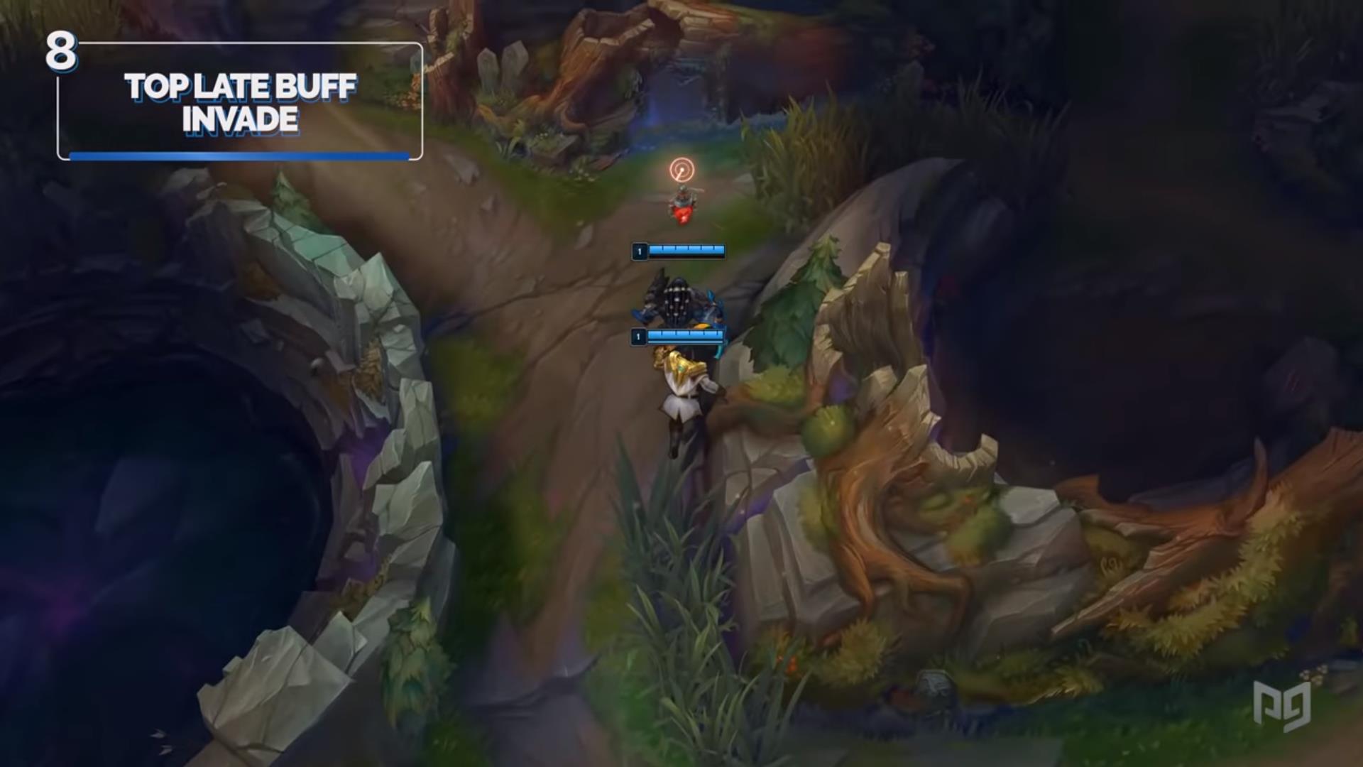 LMHT: 10 cách ăn Chiến Công Đầu đơn giản nhất cho team bạn lăn cầu tuyết ngay từ đầu trận - Ảnh 8. LMHT: 10 cách ăn Chiến Công Đầu đơn giản nhất cho team bạn lăn cầu tuyết ngay từ đầu trận - Ảnh 8.