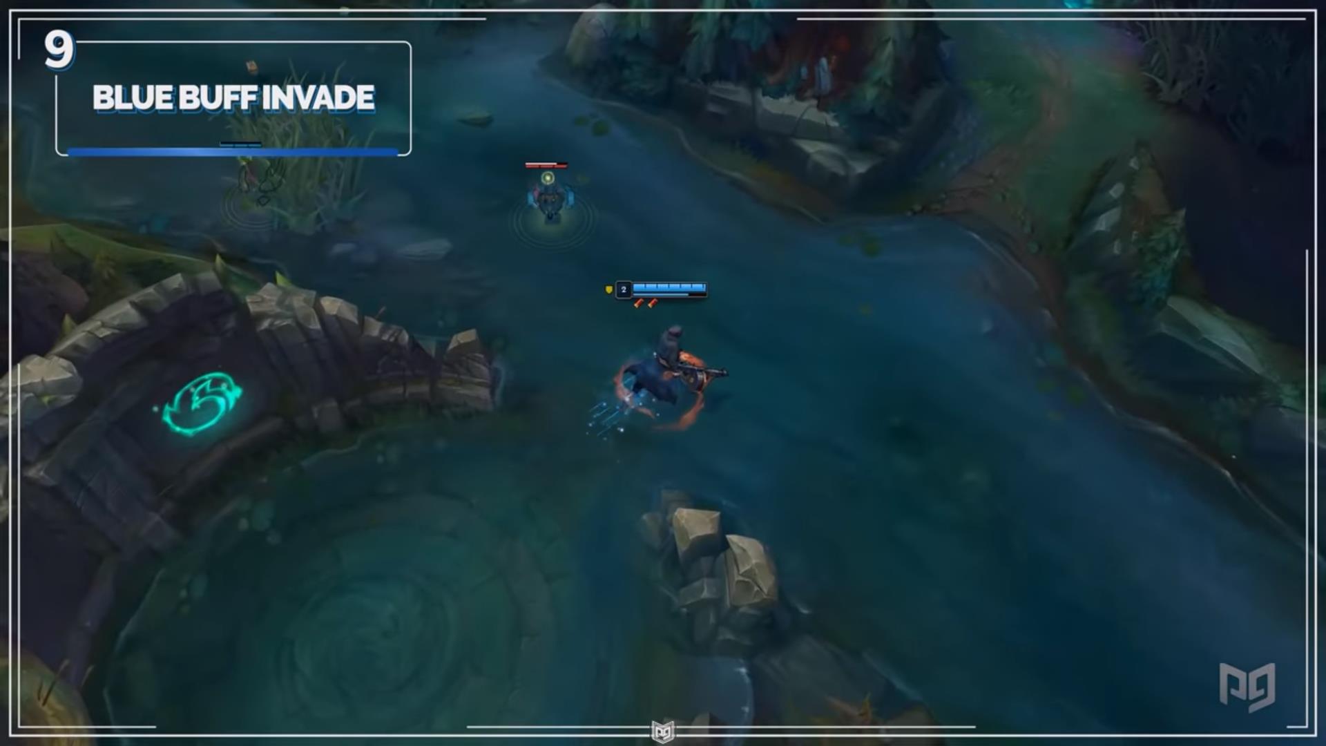 LMHT: 10 cách ăn Chiến Công Đầu đơn giản nhất cho team bạn lăn cầu tuyết ngay từ đầu trận - Ảnh 9. LMHT: 10 cách ăn Chiến Công Đầu đơn giản nhất cho team bạn lăn cầu tuyết ngay từ đầu trận - Ảnh 9.