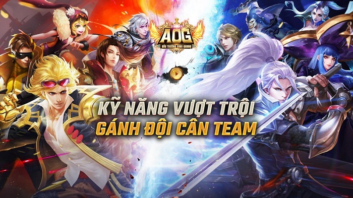 Tựa game MOBA từng “clone” cả Yasuo lẫn Natsu của Fairy Tale nhưng vẫn thất bại đau đớn tại Việt Nam, khi tuổi đời chưa tròn 1 năm - Ảnh 2.