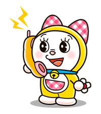 Top 10 hình ảnh siêu dễ thương về Dorami, cô em gái được Doraemon hết mực yêu quý - Ảnh 8.
