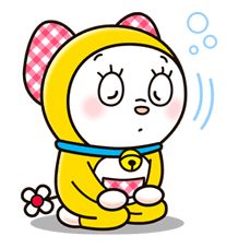 Top 10 hình ảnh siêu dễ thương về Dorami, cô em gái được Doraemon hết mực yêu quý - Ảnh 10.