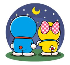 Top 10 hình ảnh siêu dễ thương về Dorami, cô em gái được Doraemon hết mực yêu quý - Ảnh 3.