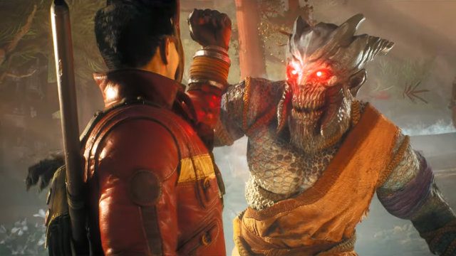 Game chặt chém đình đám Shadow Warrior 3 đã trở lại, tuy nhiên tuyệt đối đừng để trẻ em chơi - Ảnh 2. Game chặt chém đình đám Shadow Warrior 3 đã trở lại, tuy nhiên tuyệt đối đừng để trẻ em chơi - Ảnh 2.