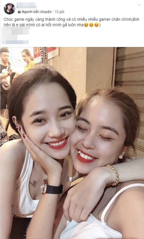 Gái xinh quá đông đảo và hung hãn, hashtag #gungunmobile vượt mốc 1 triệu lượt tìm kiếm trên TikTok - Ảnh 2. Gái xinh quá đông đảo và hung hãn, hashtag #gungunmobile vượt mốc 1 triệu lượt tìm kiếm trên TikTok - Ảnh 2.