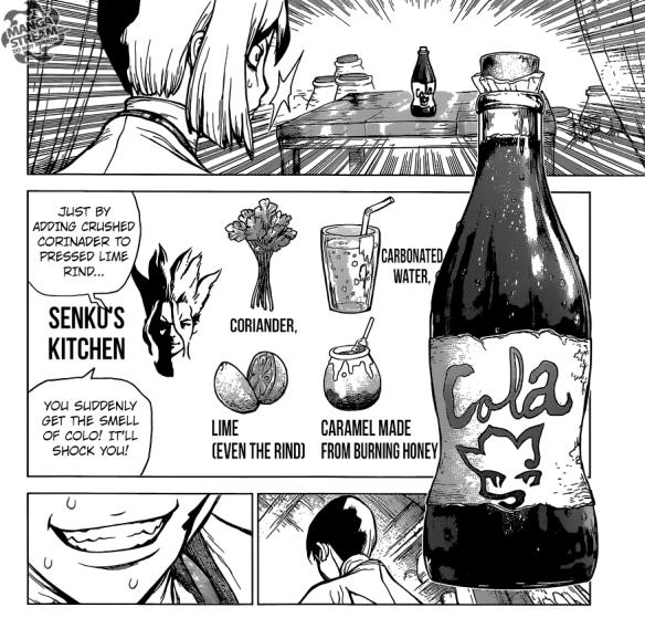 Dr Stone: Món ramen làm từ cỏ đuôi chồn của Senku ngoài đời thật trông như thế nào? - Ảnh 5.