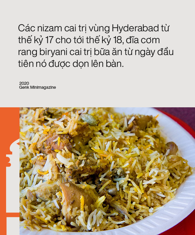 Món cơm rang huyền thoại này đã thống trị bữa ăn ba miền đất Ấn Độ, Pakistan và Bangladesh như thế nào? - Ảnh 10.
