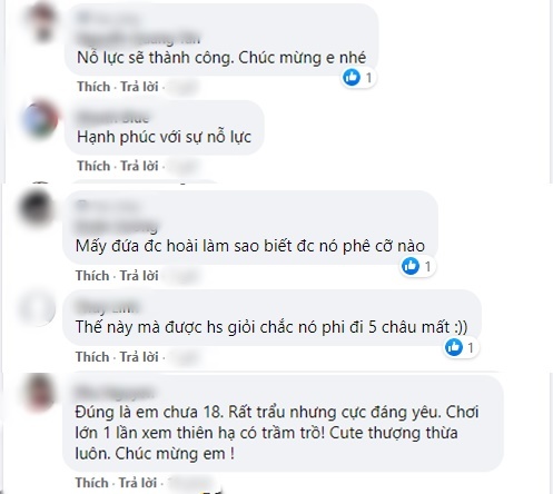 Lần đầu được giấy khen học sinh tiên tiến, nam sinh hớn hở mang bằng đi khoe với bất kỳ ai gặp được, lợn gà cũng không tha - Ảnh 9.