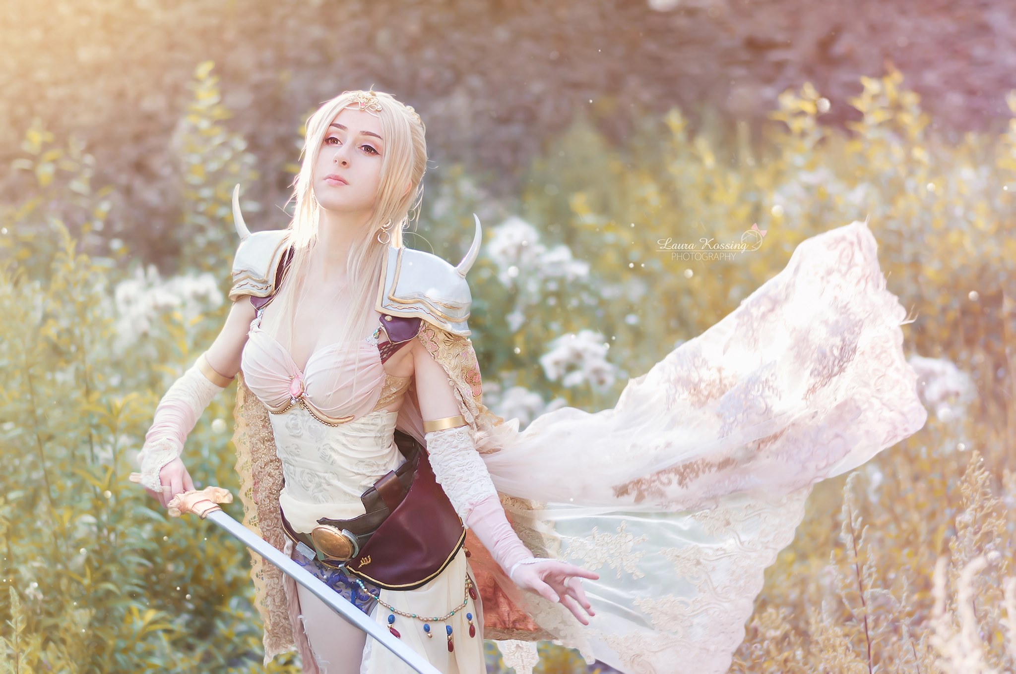 10 mỹ nhân đưa cosplayer