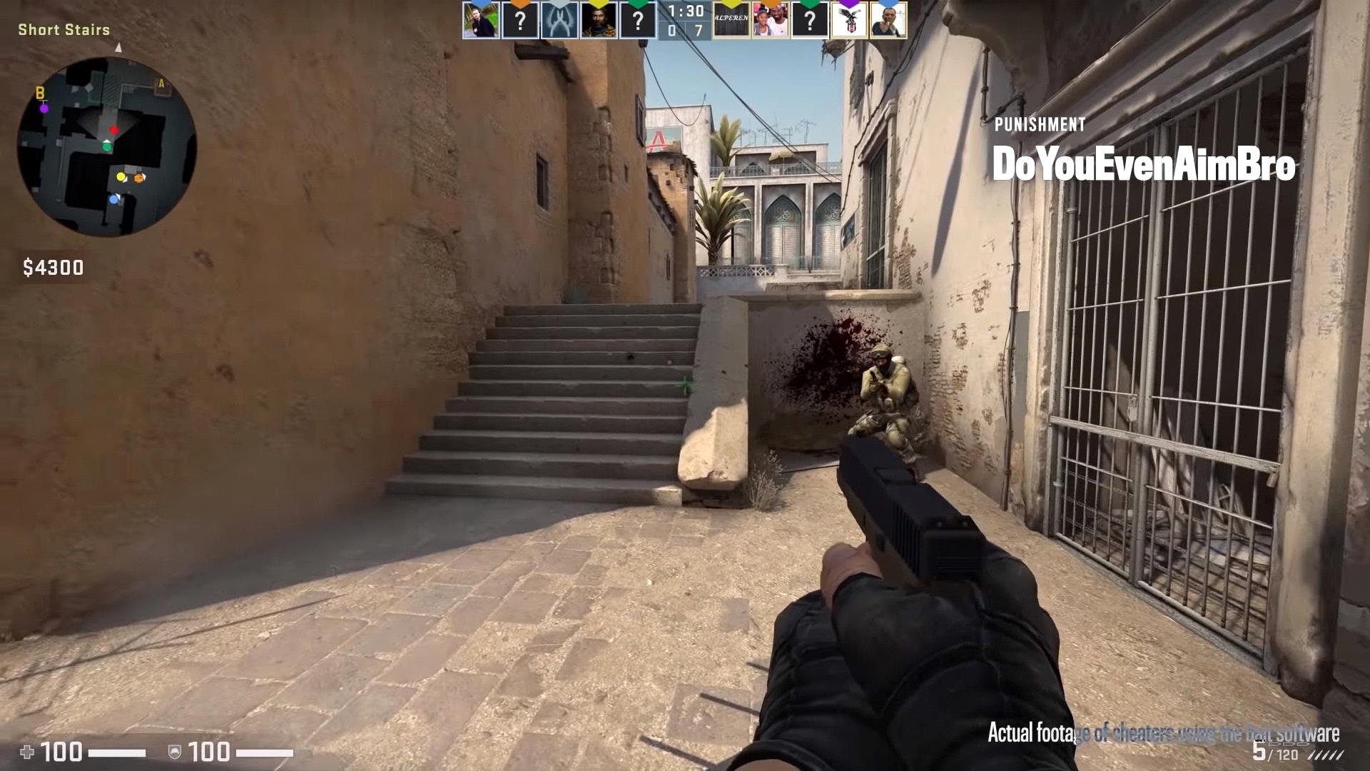 Tạo ra phần mềm giả để lừa hacker, game thủ CSGO bất ngờ nổi tiếng trên Youtube - Ảnh 4.