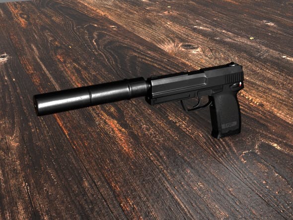 USP-S, mẫu súng lục thiện xạ trong CS:GO có gì đặc biệt? - Ảnh 2.