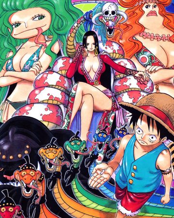 One Piece: Top 6 thế lực mạnh sẽ gia nhập Đại hạm đội Mũ Rơm dưới trướng Luffy sau trận chiến ở Wano - Ảnh 4.