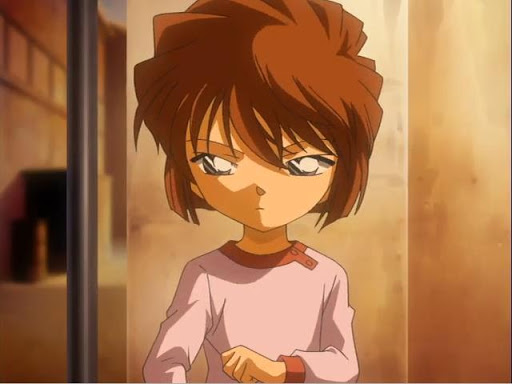 Hình Ai Haibara  Miyano Shiho   Kênh Sinh Viên