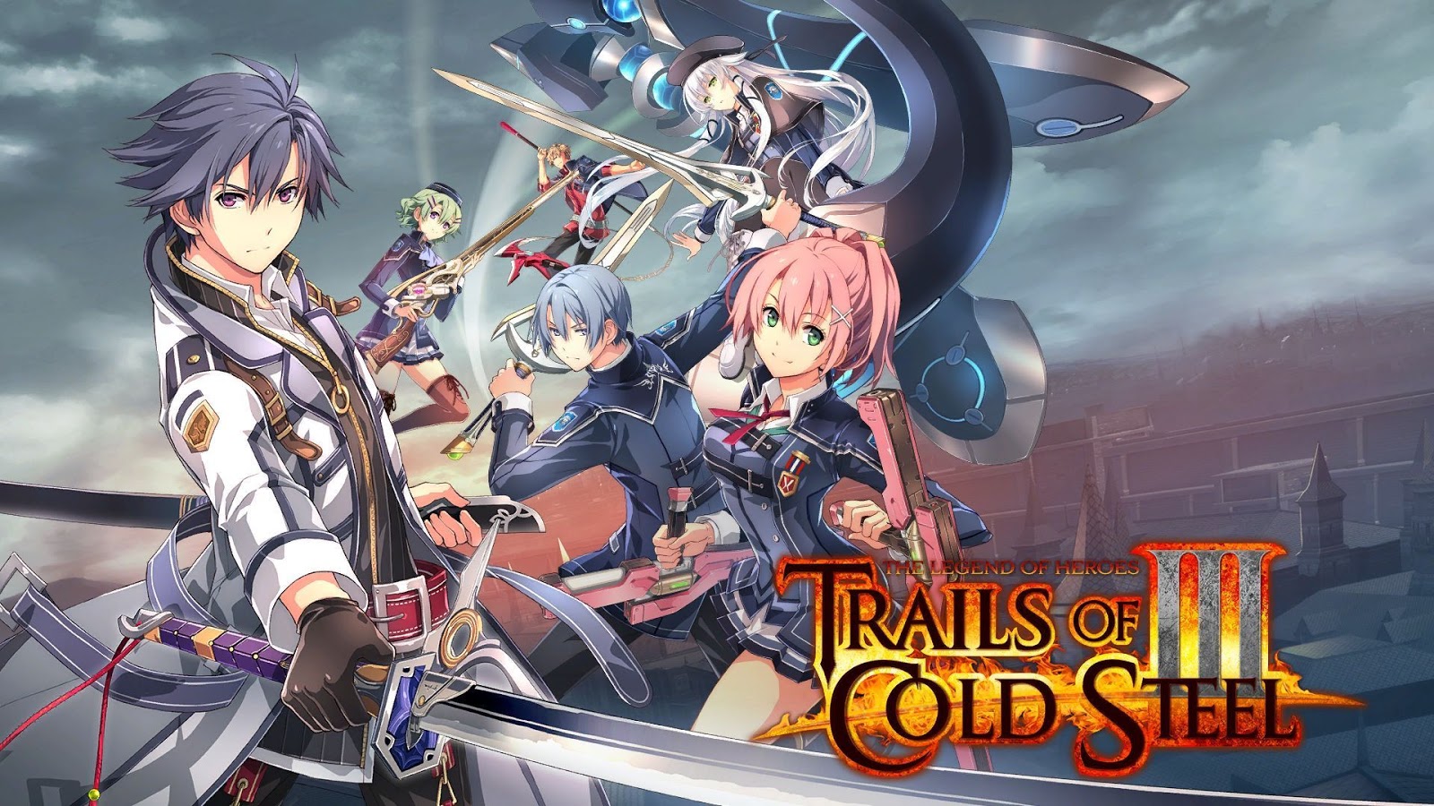 [Review] Trails of Cold Steel 3: Game đáng chơi dành cho mọi fan hâm mộ ...