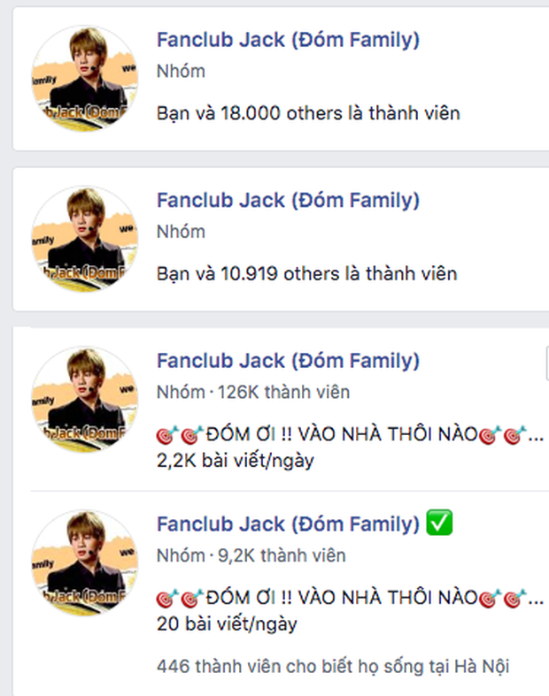 Fan lại đẩy Jack vào tranh cãi liên quan đến BlackPink  2sao