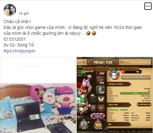 Mê game, chàng trai bị vợ nhốt 3 tiếng đồng hồ trong… nhà vệ sinh, phải lên group kêu cứu - Ảnh 3.