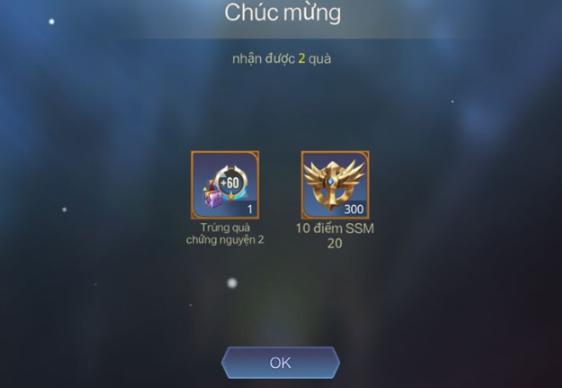 Liên Quân Mobile: Garena có pha lật kèo lịch sử, game thủ không nạp đòi skin SS vỡ mộng - Ảnh 1. Liên Quân Mobile: Garena có pha lật kèo lịch sử, game thủ không nạp đòi skin SS vỡ mộng - Ảnh 1.