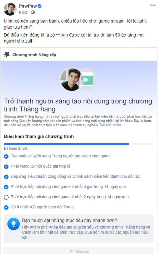 Pewpew bất ngờ xuất hiện trở lại trên sóng truyền hình, thần thái ngút trời so tài bắn súng với Độ Mixi và dàn streamer nổi tiếng - Ảnh 5.