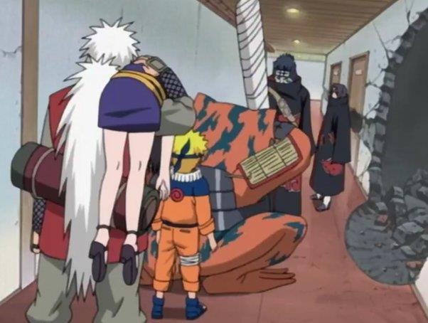 Cứu Naruto với Sasuke và 5 việc cho thấy Tiên Nhân Háo Sắc là 1 thầy giáo vĩ đại - Ảnh 2.
