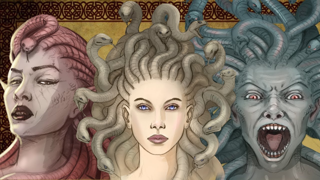 Sự thật về truyền thuyết Medusa và nỗi oan của Poseidon trong thần thoại Hy Lạp - Ảnh 5.